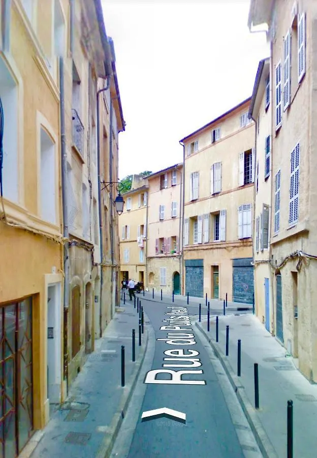 Ersextius, Ib, Aix-En-Provence Lägenhet 0*,  Frankrike